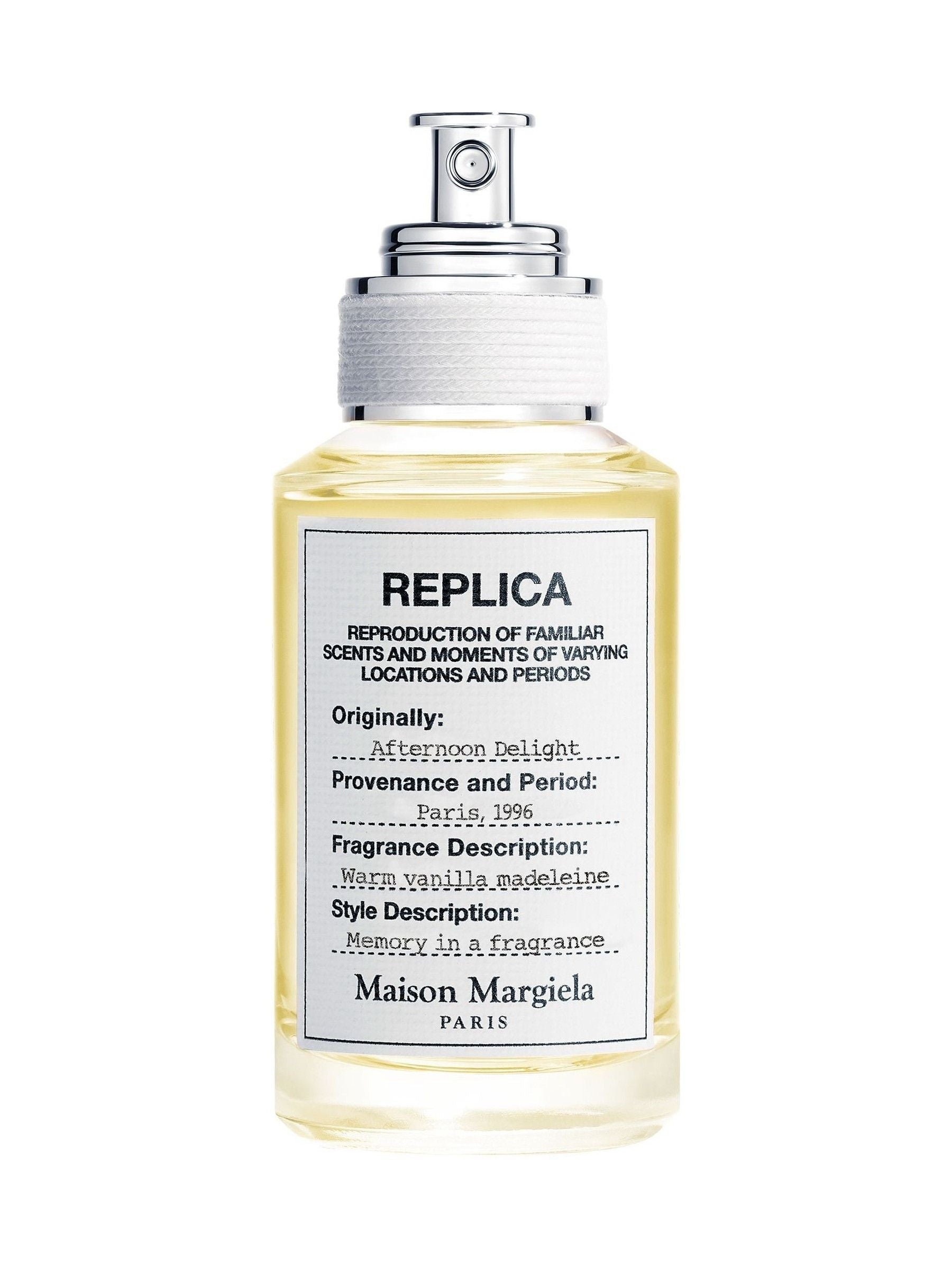 Maison Margiela Afternoon Delight Eau de Toilette 30ml, imported from the UK