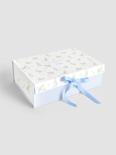 Boîte cadeau moyenne Peter Rabbit JoJo Maman Bébé