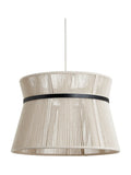 BHS string bound double easyfit ceiling light, UK version