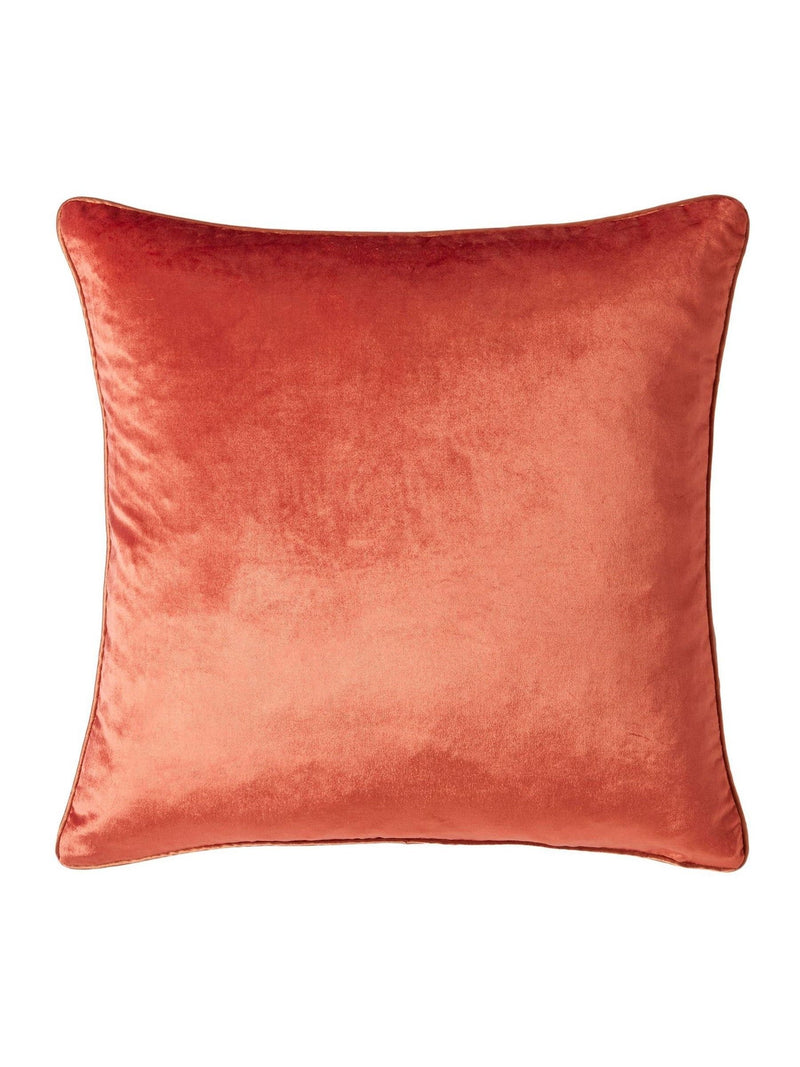 Laura Ashley Nigella cushion natural oyster - British product