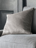 Laura Ashley Natural Oyster Nigella Cushion 50cm x 50cm