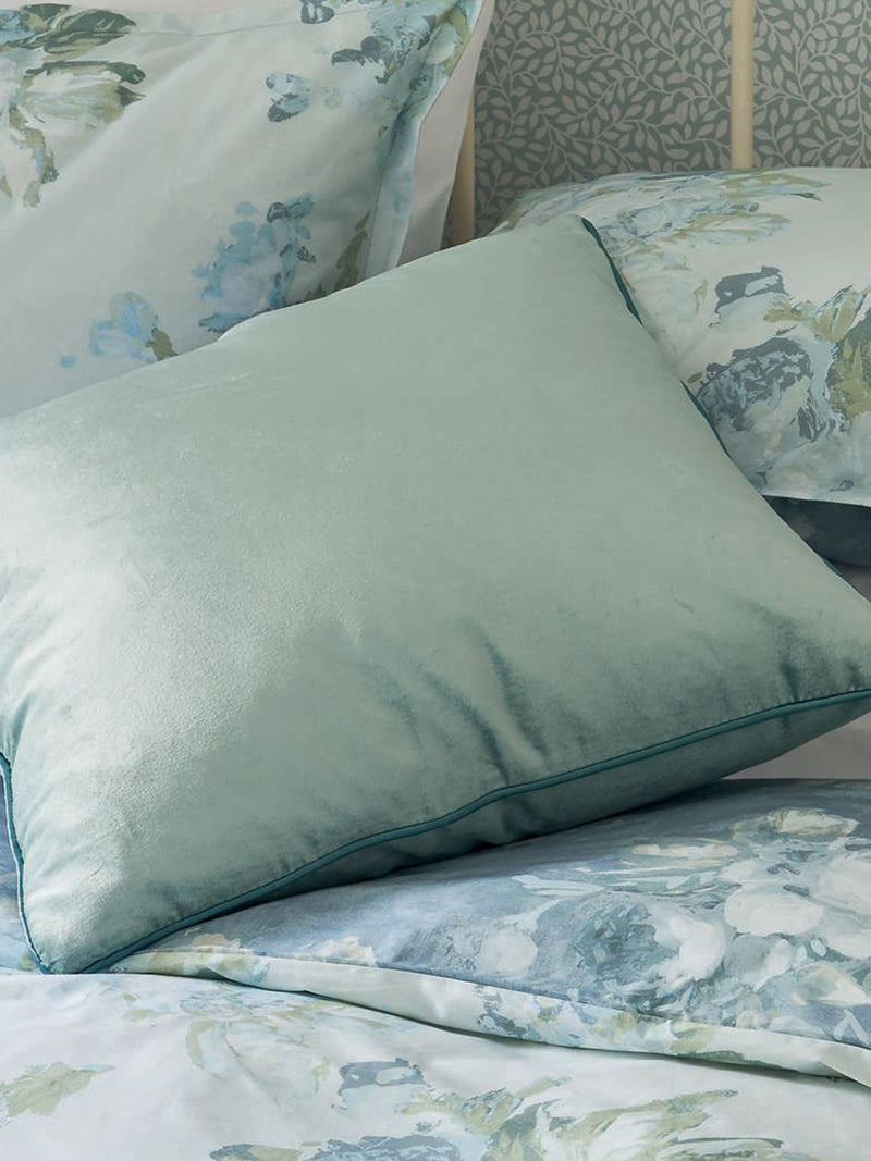 Laura Ashley Natural Oyster Nigella Cushion 50cm x 50cm