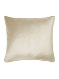 Laura Ashley Nigella cushion natural oyster - British product