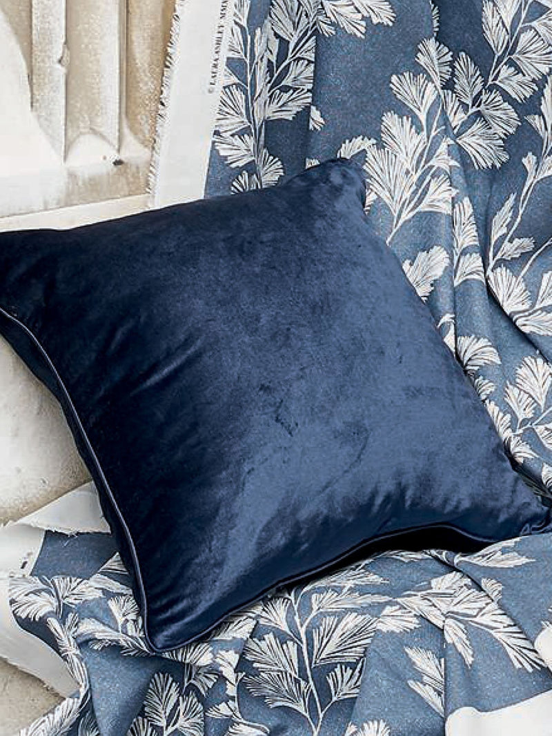 Laura Ashley Natural Oyster Nigella Cushion 50cm x 50cm