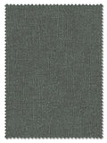 Green Touch of Linen Roman blind made to measure, imported from the UK