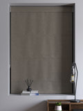 Next Soft Touch Chenille roman blind - British product