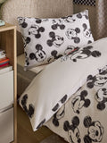 Disney Mickey Mouse duvet cover and pillowcase set - British product