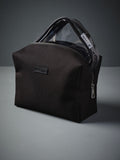 Two-piece travel wash bag set for grooming essentials (British brand)