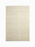 MADE.COM grey Claude boucle wool rug - British product