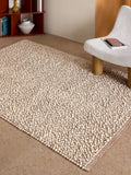 MADE.COM Rust Claude Boucle Wool Rug
