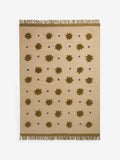 MADE.COM Natural Kosmic wool tufted rug - British product