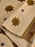 MADE.COM Natural Kosmic wool tufted rug - British product