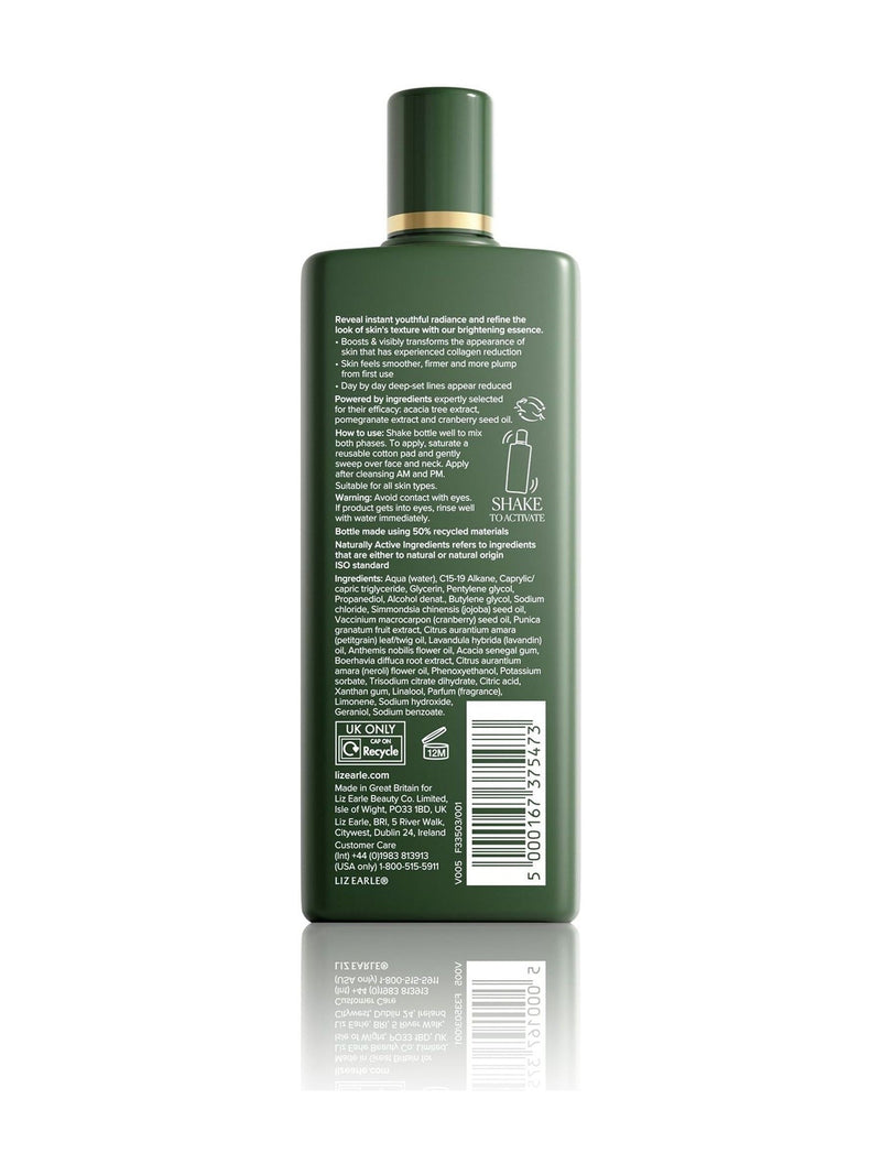 Liz Earle Superskin Advanced Brightening Essence 200ml, UK version