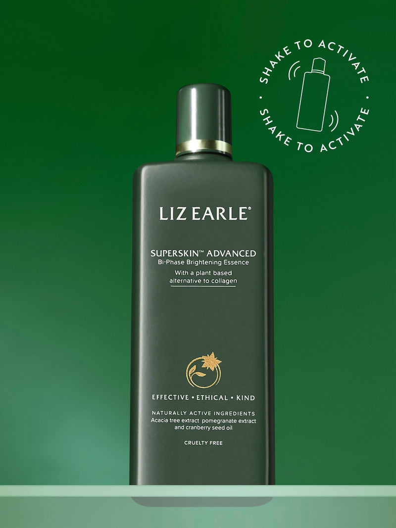 Liz Earle Superskin Advanced Brightening Essence 200ml, UK version