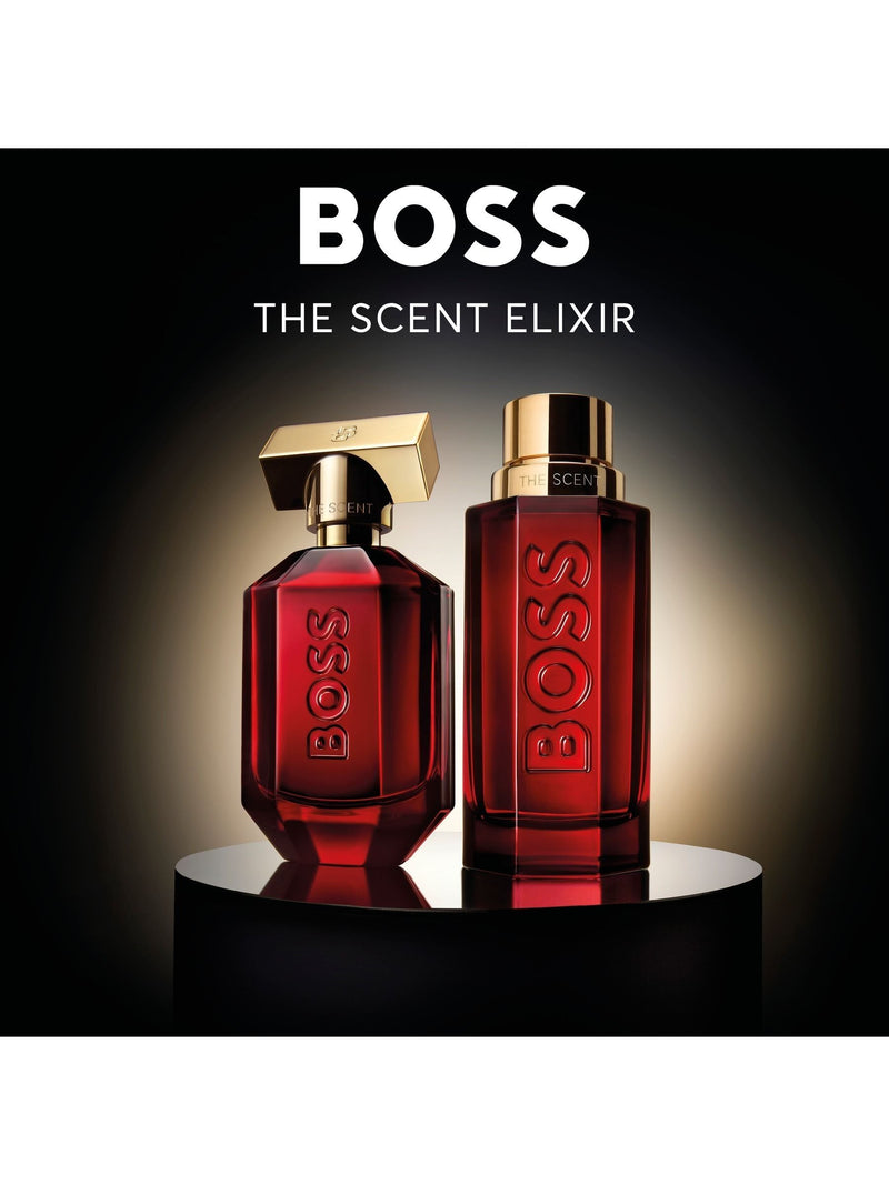 BOSS The Scent Elixir Parfum Intense for Him 100ml - British product