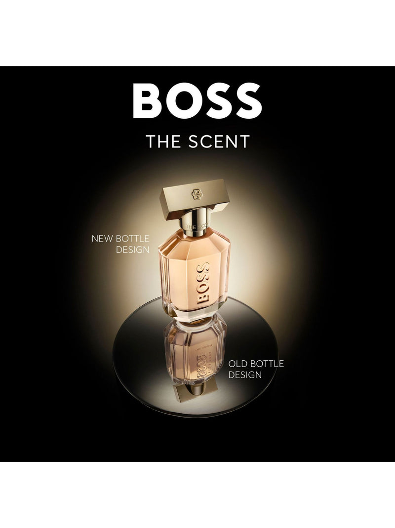BOSS The Scent perfume for Her refill 150ml - British product