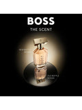 BOSS The Scent Eau de Parfum for Her 100ml - British product
