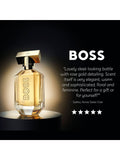BOSS The Scent Eau de Parfum for Her 100ml - British product