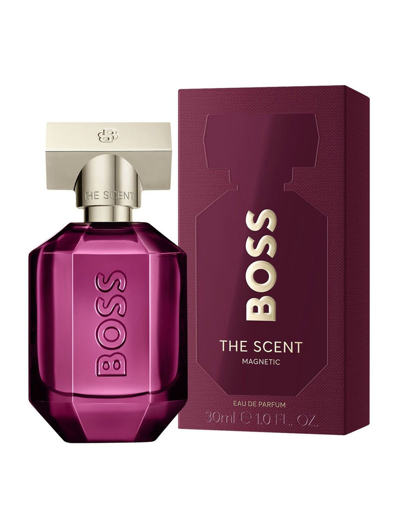 BOSS Scent Magnetic Eau de Parfum 50ml - British product