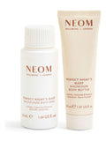 NEOM Oh Mg! Better Sleep Duo bath and body gift set 50ml & 30ml, imported from the UK