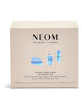NEOM Calm DeStress Trio calming gift set, imported from the UK