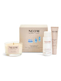 NEOM Calm DeStress Trio calming gift set, imported from the UK