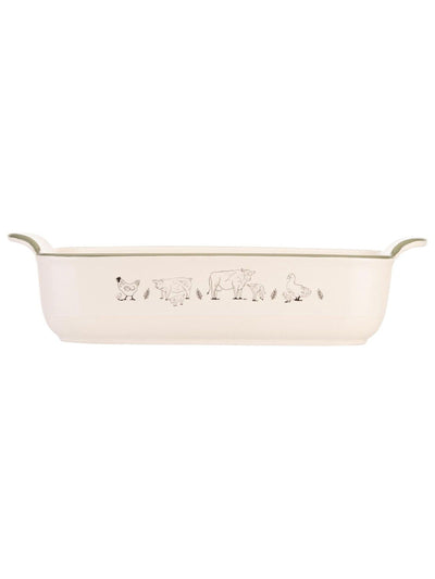 Next Woodbury Lane Natürliche Steingut Bräter Set aus 2 Stück - Online bei McGrocer kaufen