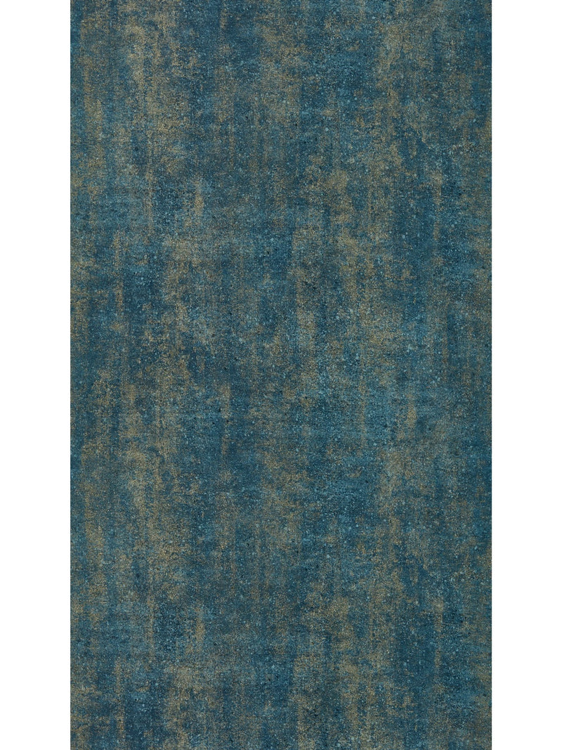 Clarke & Clarke Sontuoso wallpaper sample Midnight Lusso, UK version
