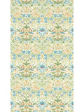Clarke & Clarke Strawberry Thief wallpaper sample, imported from the UK