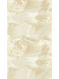 Clarke & Clarke Cream Lusso Astratto wallpaper sample - British product
