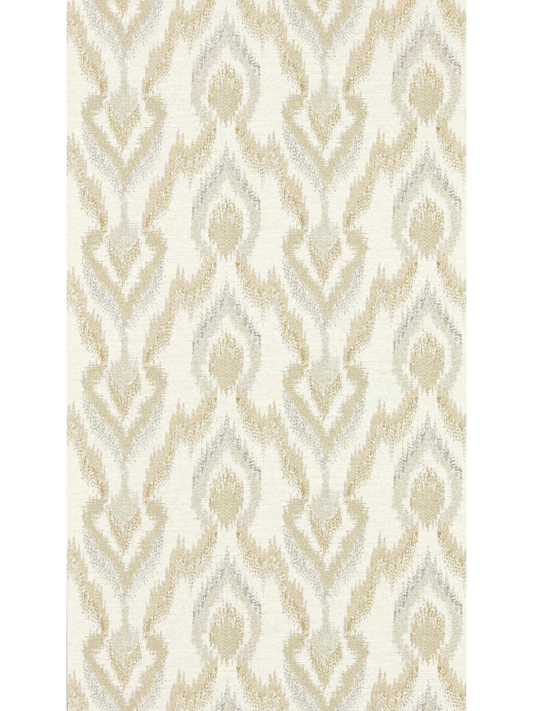 Clarke & Clarke Noir Lusso Velluto Wallpaper Sample
