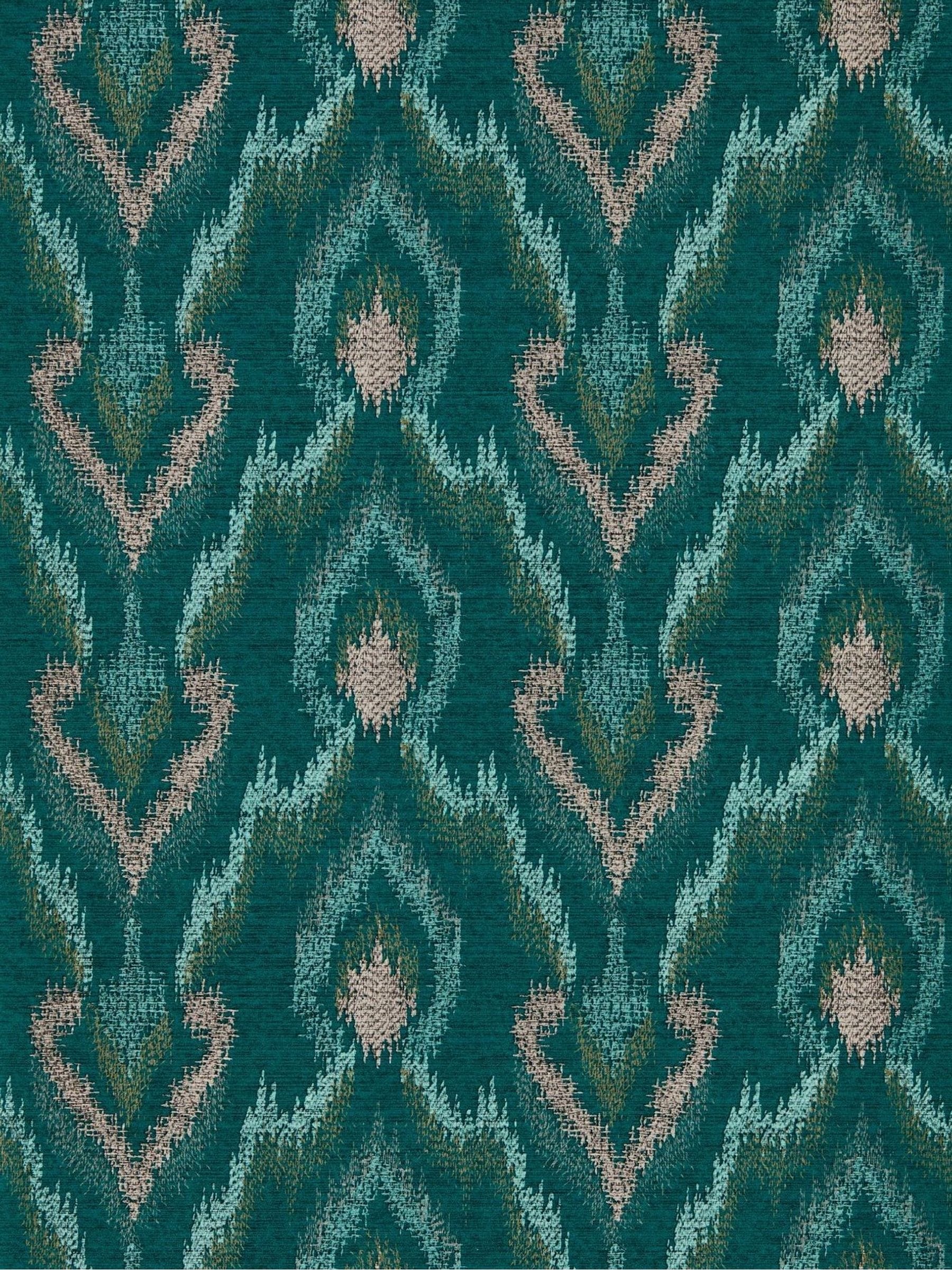 Clarke & Clarke Noir Lusso Velluto Wallpaper Sample