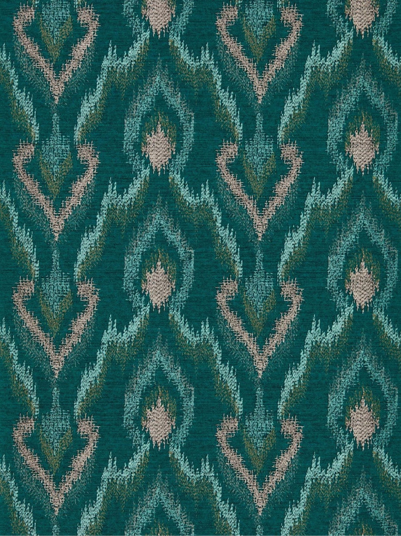 Clarke & Clarke Noir Lusso Velluto Wallpaper Sample