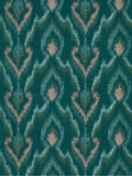 Clarke & Clarke Noir Lusso Velluto Wallpaper Sample