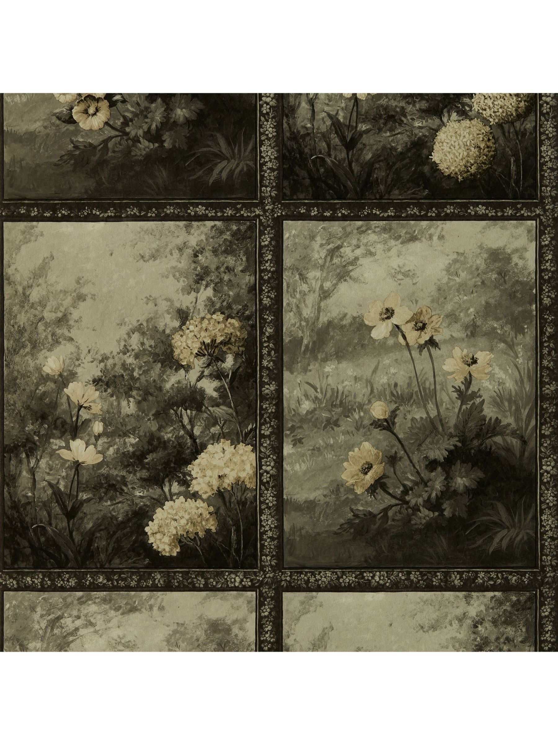 Clarke & Clarke Artus wallpaper sample, imported from the UK