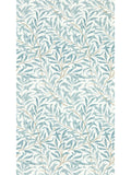Clarke & Clarke William Morris Willow Boughs wallpaper sample (British brand)