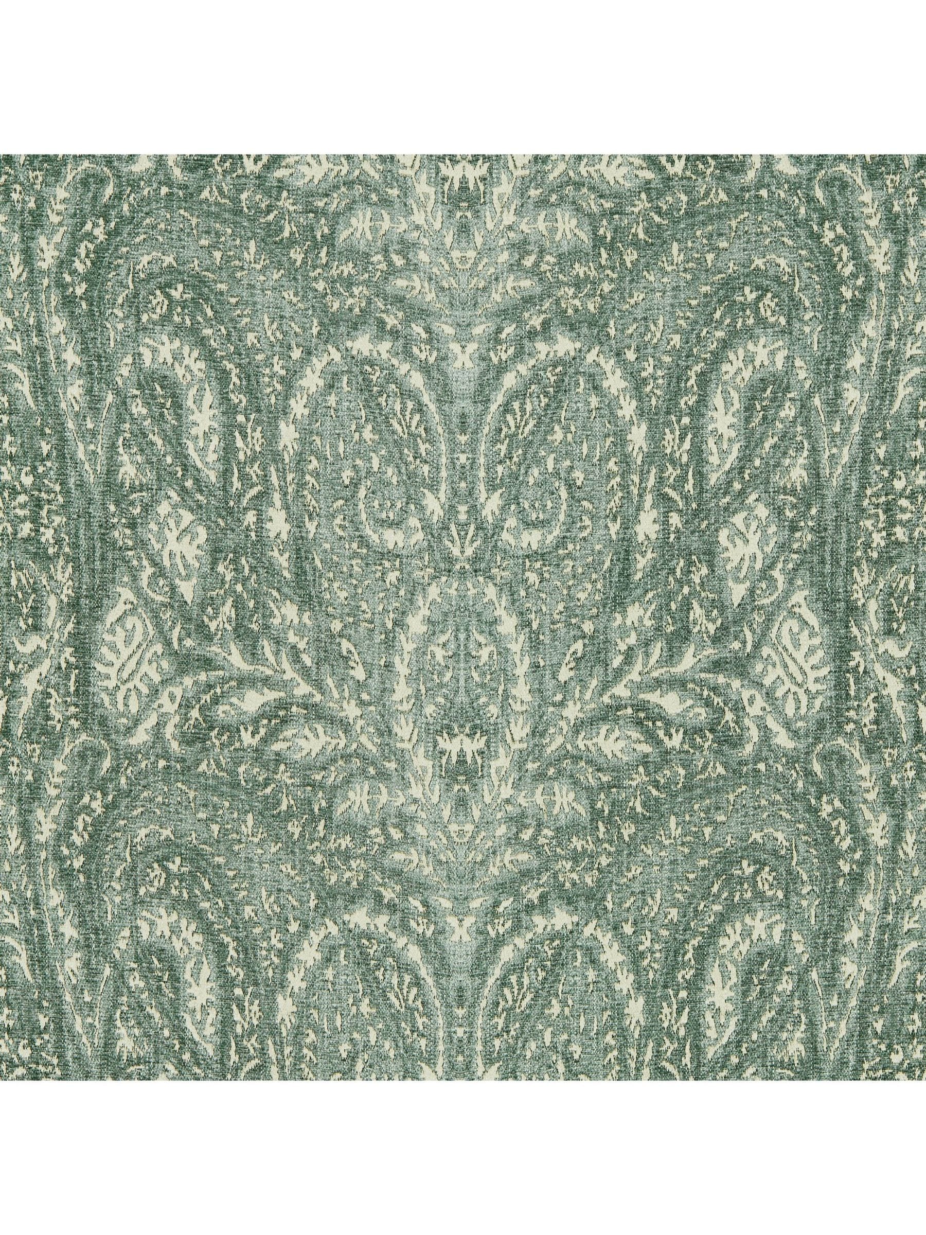 Clarke & Clarke Eau De Nil Marianne Palacio Wallpaper Sample