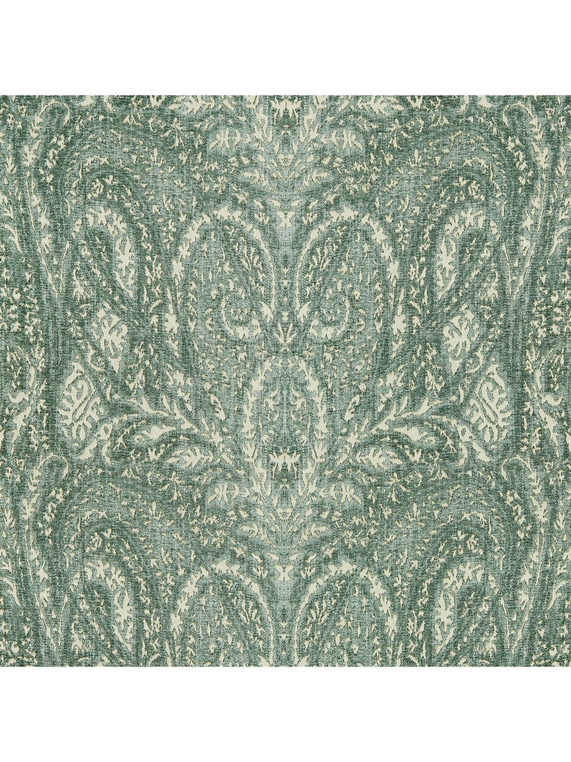 Clarke & Clarke Eau De Nil Marianne Palacio Wallpaper Sample