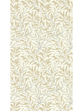 Clarke & Clarke Dove William Morris Willow Boughs Wallpaper Sample