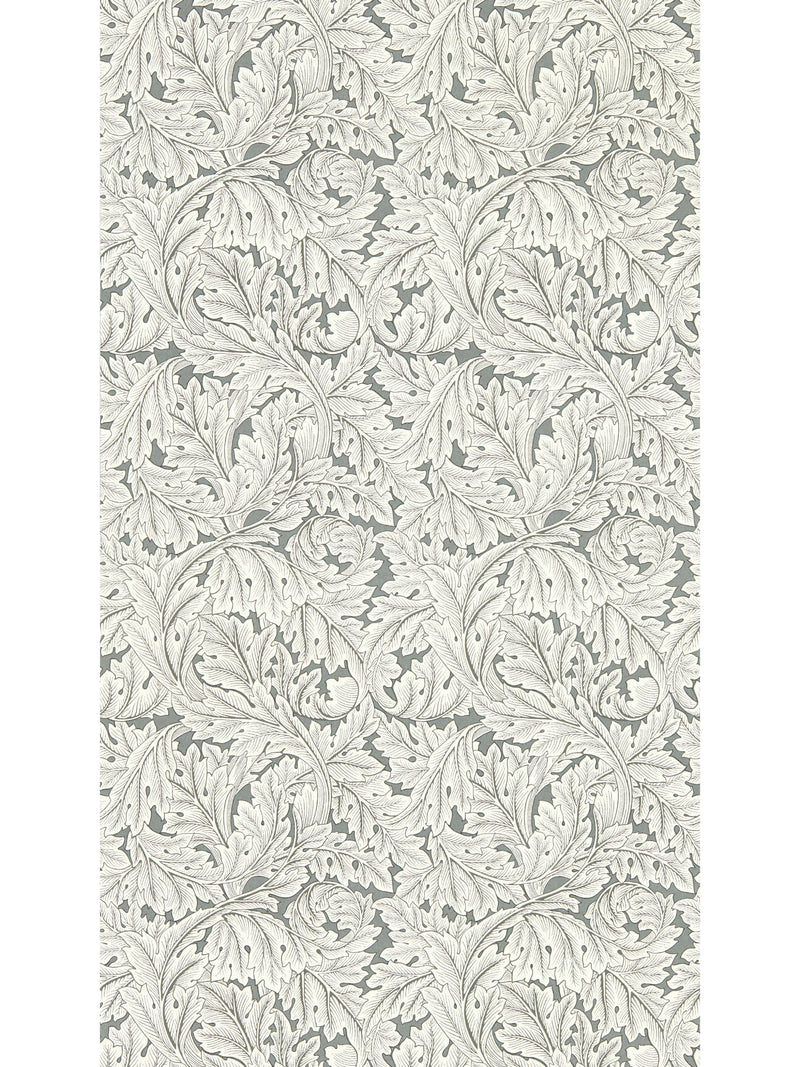 Clarke & Clarke William Morris Acanthus wallpaper sample, UK version