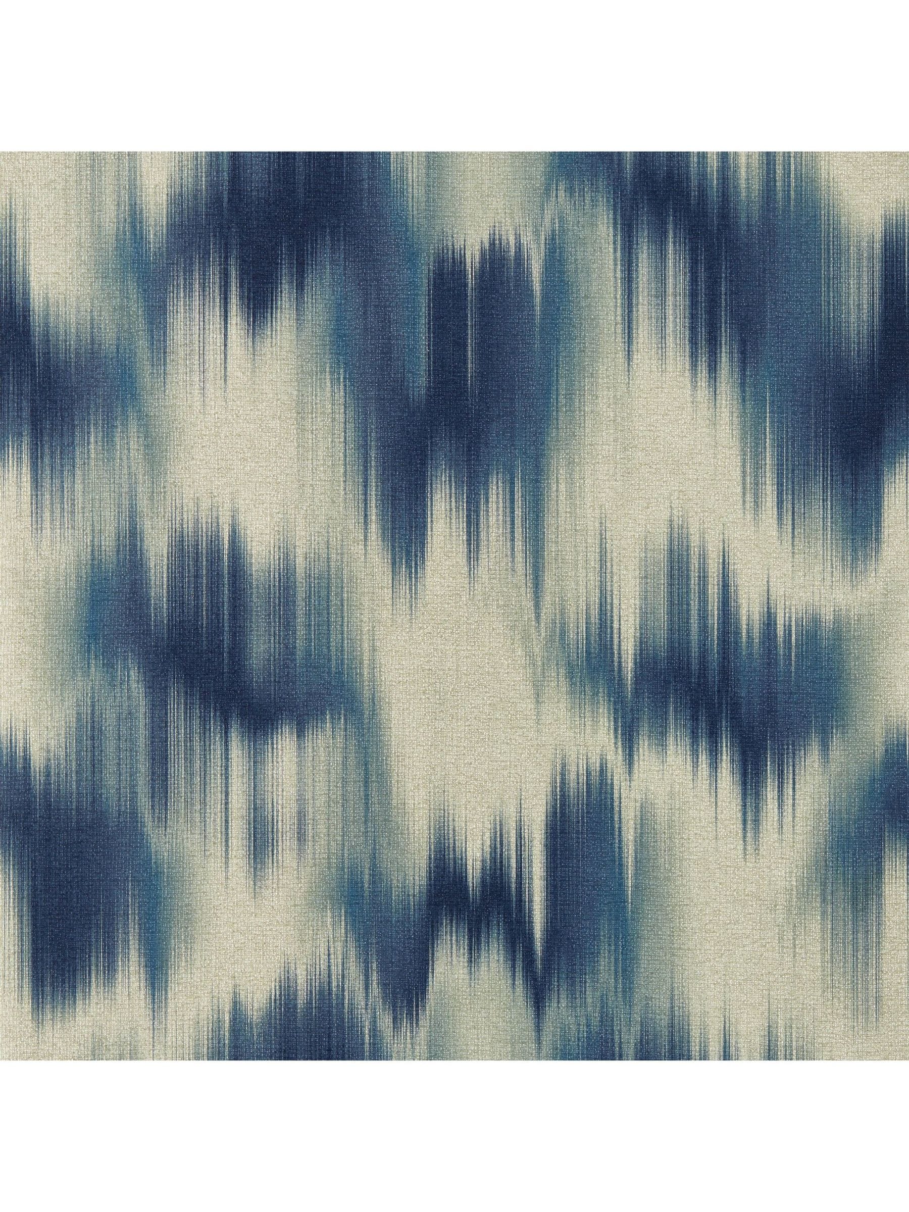 Clarke & Clarke Midnight Lusso Colorante wallpaper sample - British product