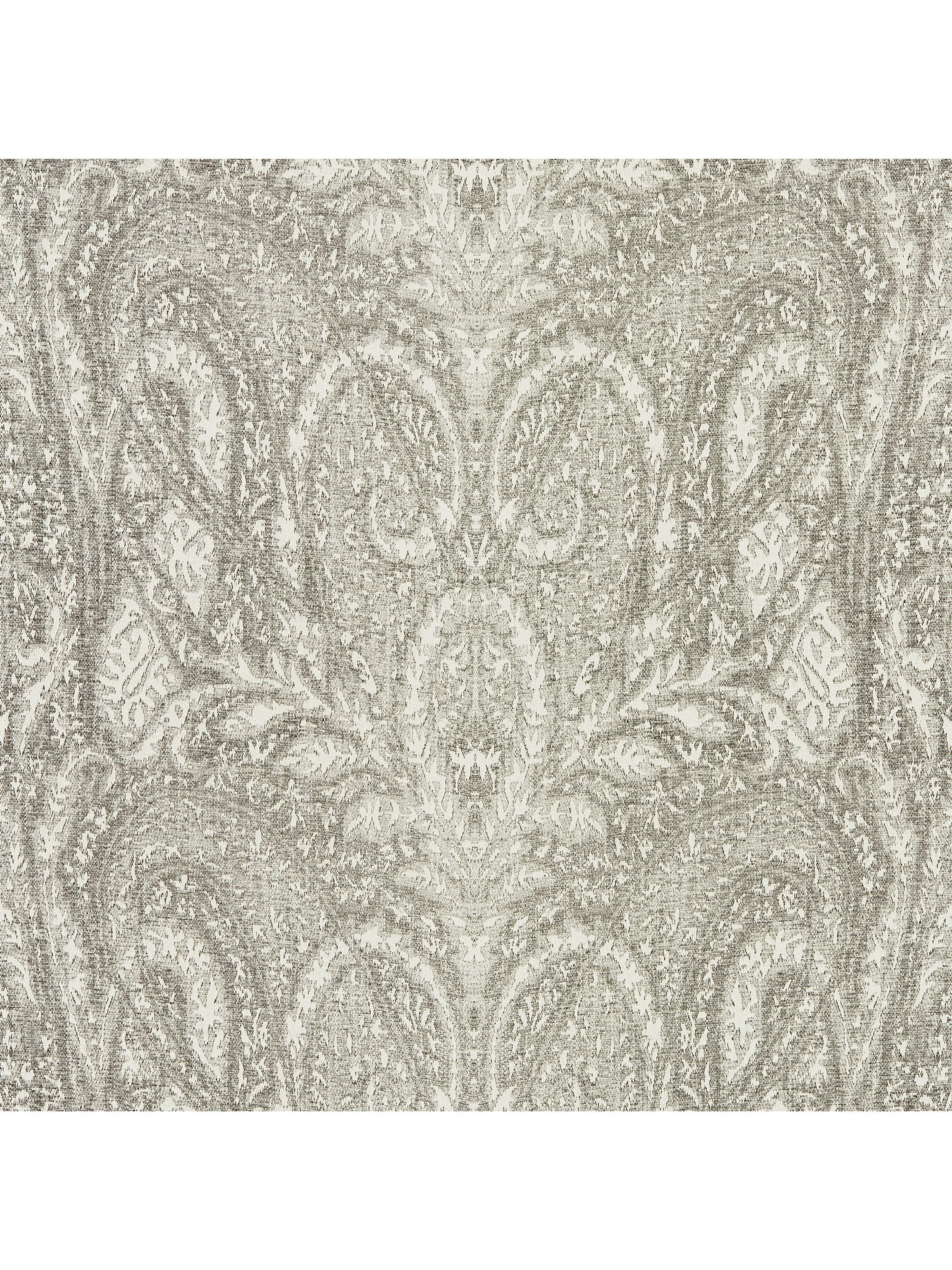 Clarke & Clarke Dove Marianne Palacio wallpaper sample - British product