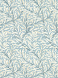 Clarke & Clarke William Morris Willow Boughs wallpaper sample (British brand)