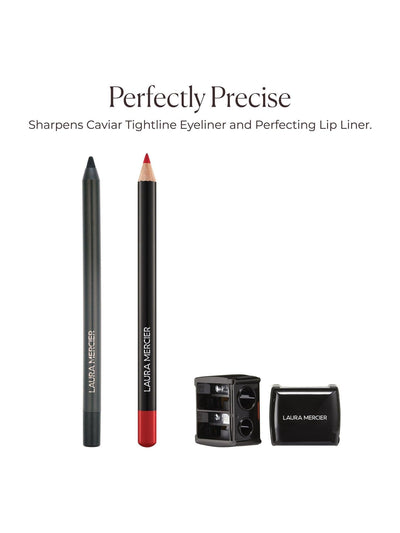 Laura Mercier Doppelspitzer mit Reinigungsstift