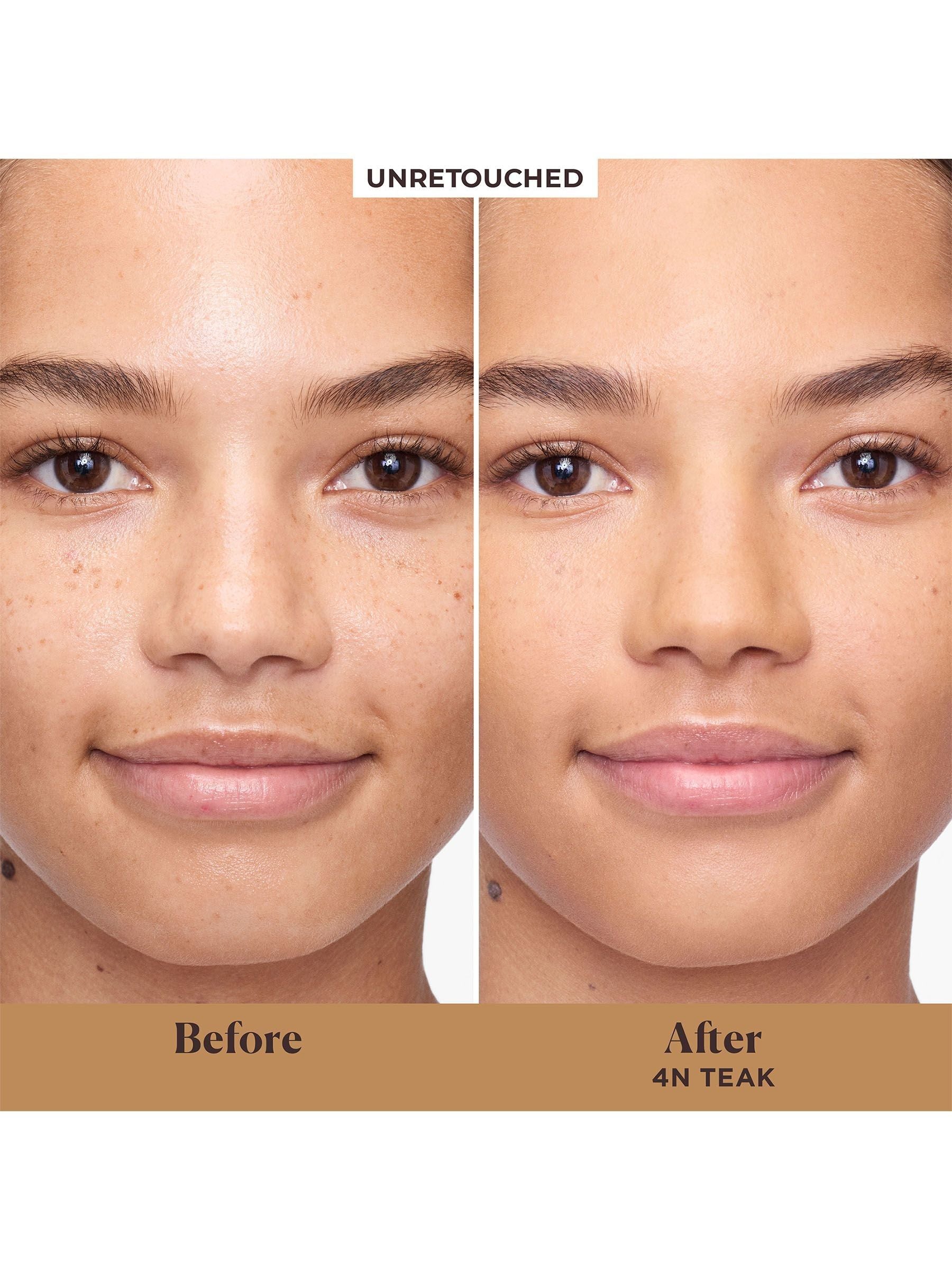 Laura Mercier mini tinted moisturiser blurred matte SPF 30, UK version