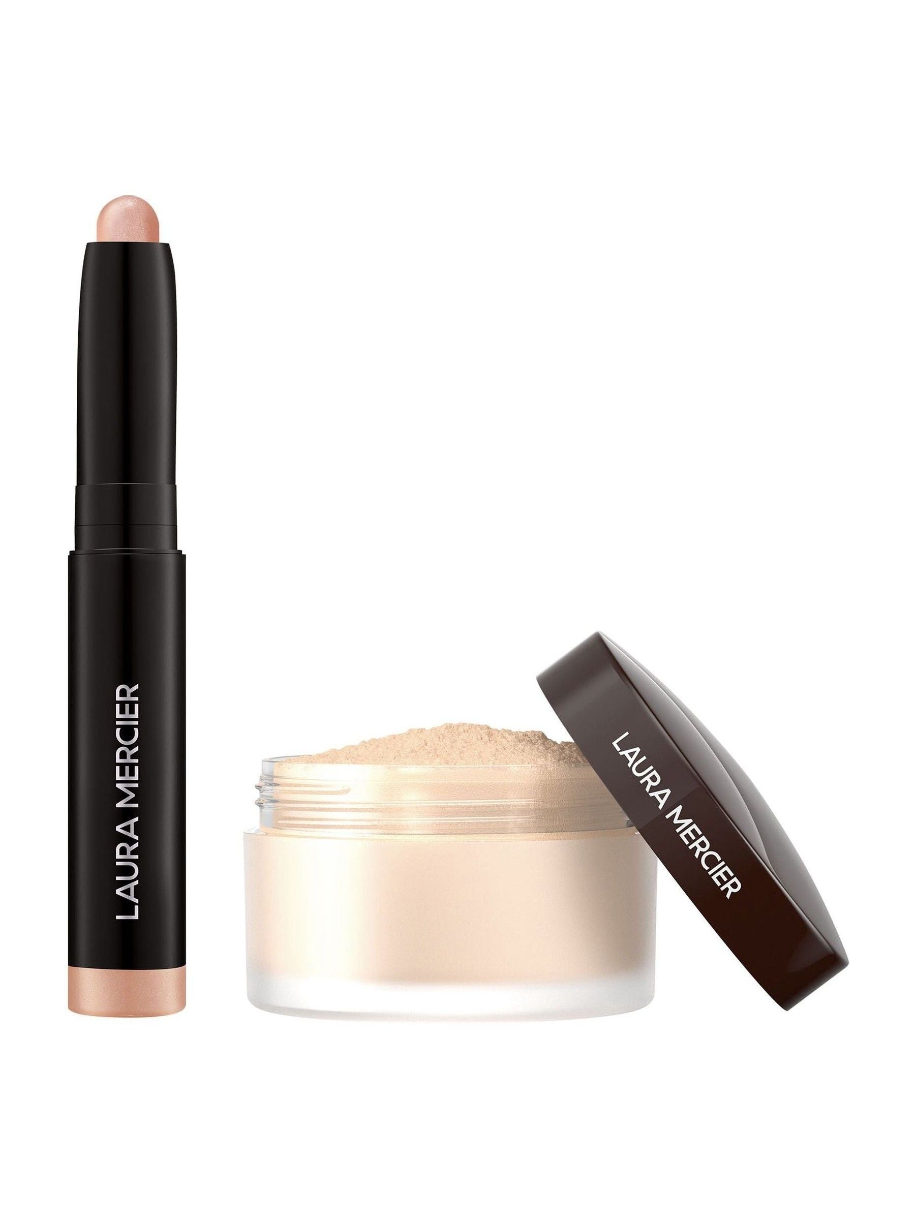 Laura Mercier Artistry Icons travel size makeup set, UK version