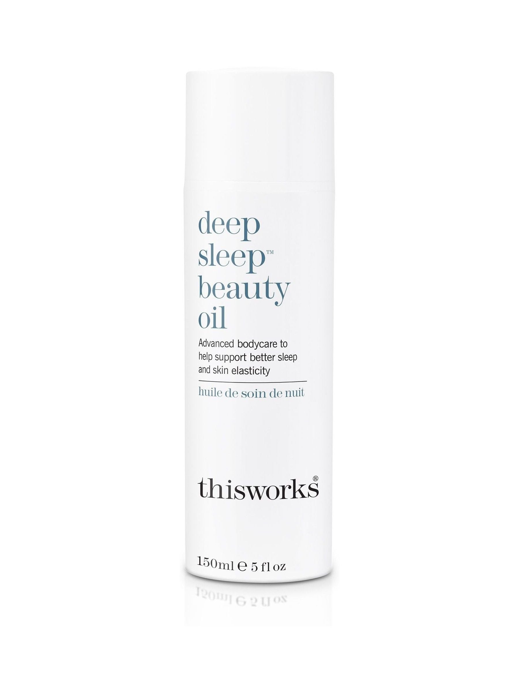 This Works deep sleep beauty oil (British brand)
