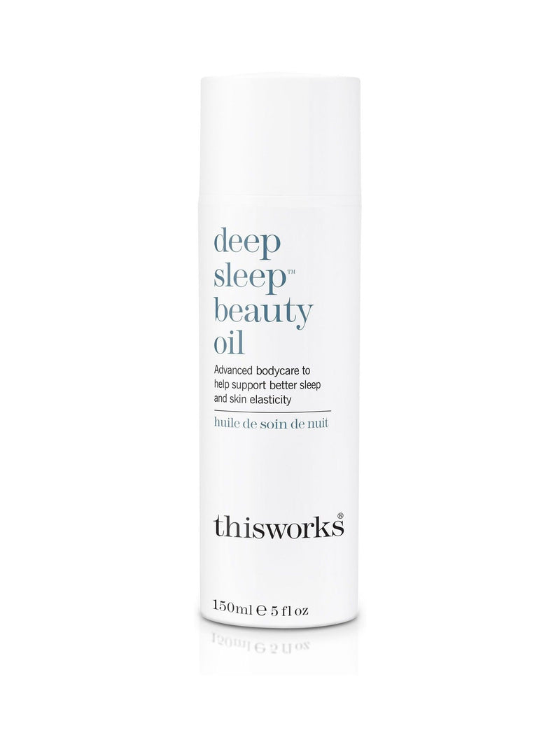 This Works deep sleep beauty oil (British brand)