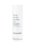 This Works deep sleep beauty oil (British brand)