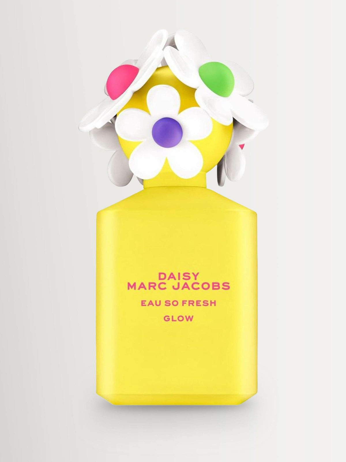 Marc Jacobs Daisy Glow Limited Edition eau de toilette 75ml, imported from the UK